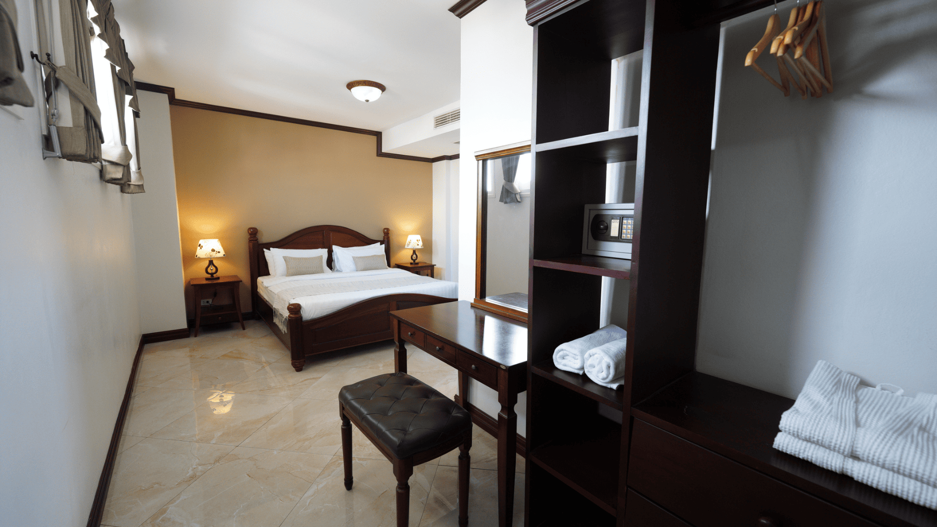 room