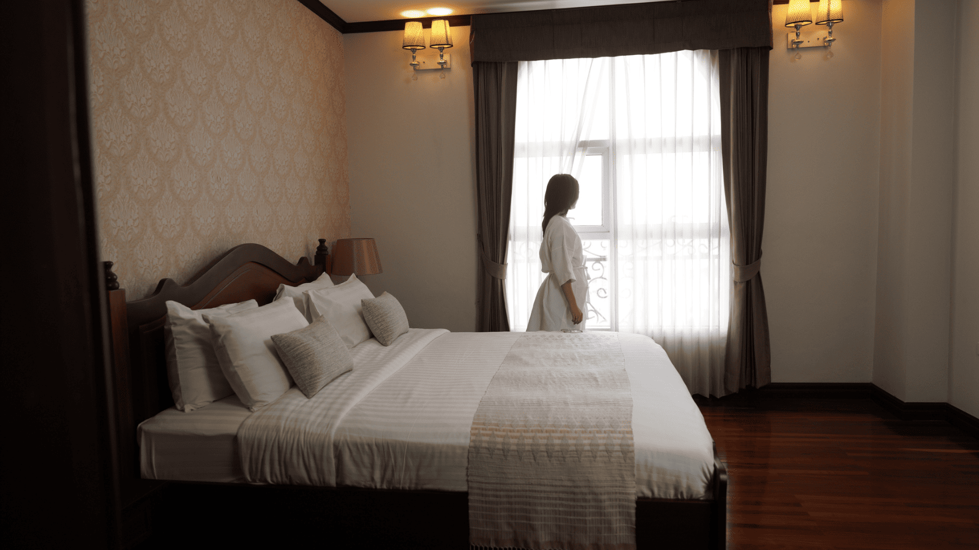 room